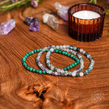 Thumbnail for healing crystal bracelets