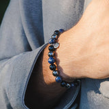 Thumbnail for lapis lazuli crystal bracelet