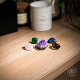Thumbnail for O conjunto de pedras anti-ansiedade