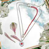 Thumbnail for ﻿Awaken True Self Necklace Set﻿
