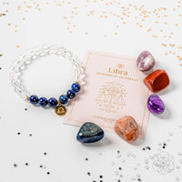 crystal bracelet for libra