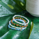 Thumbnail for aquamarine crystal bracelets