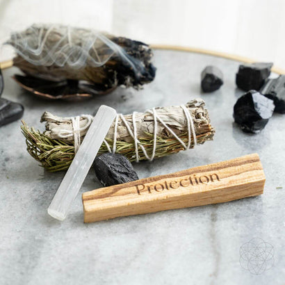 Bring Me Peace - Protection Smudge Kit (5 Pieces)