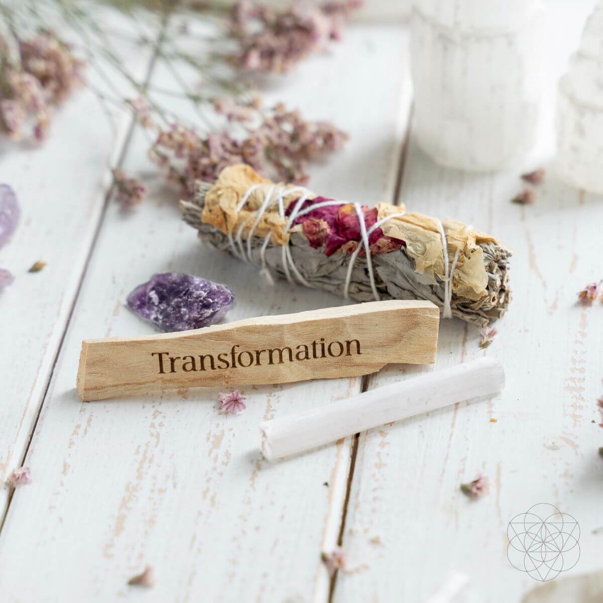 New Beginnings - Transformation Smudge Kit (5 Pieces)