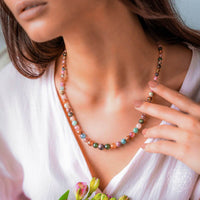 The Energy-Boosting Necklace