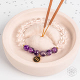 Thumbnail for healing crystal bracelet