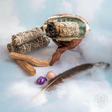 Thumbnail for Master Cleanse - Deluxe Smudging Kit (10 pièces)