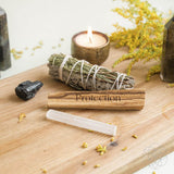 Thumbnail for Bring Me Peace - Protection Smudge Kit (5 Pieces)