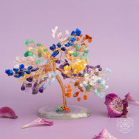 Limitless Possibilities - Feng Shui Chakra Tree