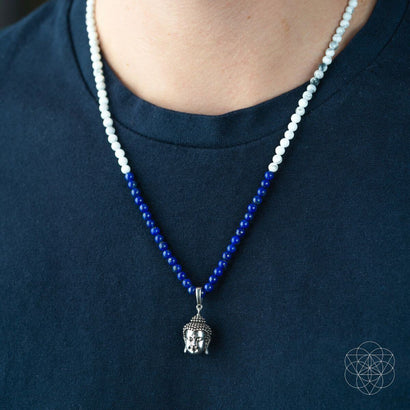 Alte Heilung: Buddha-Halskette des heiligen Schutzes