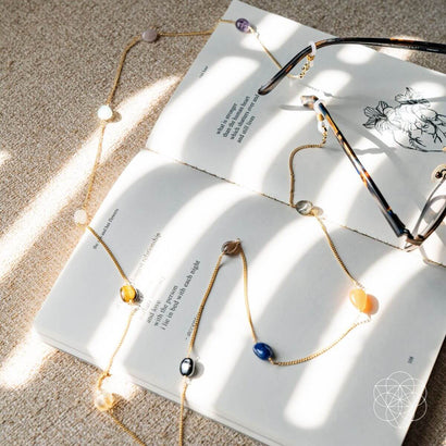 The Crystal Zodiac Chain