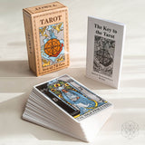 Thumbnail for Divine Clarity - Tarot Cards