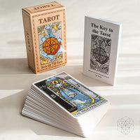 Göttliche Klarheit - Tarotkarten