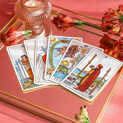 Divine Clarity - Tarot Cards