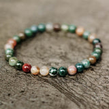 Thumbnail for agate crystal bracelet