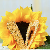 Thumbnail for Crown of Prosperity - Citrine Hair Clips (2 pieces)