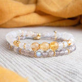 Thumbnail for Golden Hand of Fortune - Bracelets of Wealth
