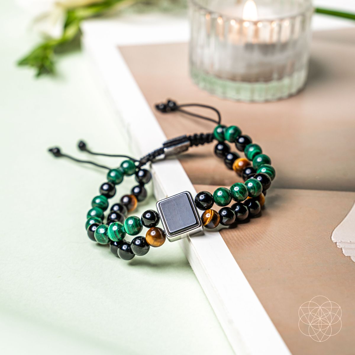 Apollo’s Shield - Bracelet of Power - Conscious Items