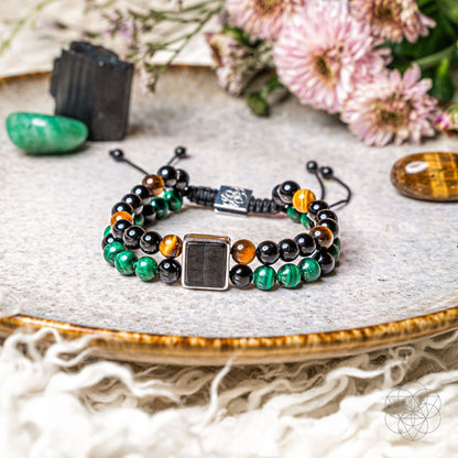 Apollo’s Shield - Bracelet of Power - Conscious Items