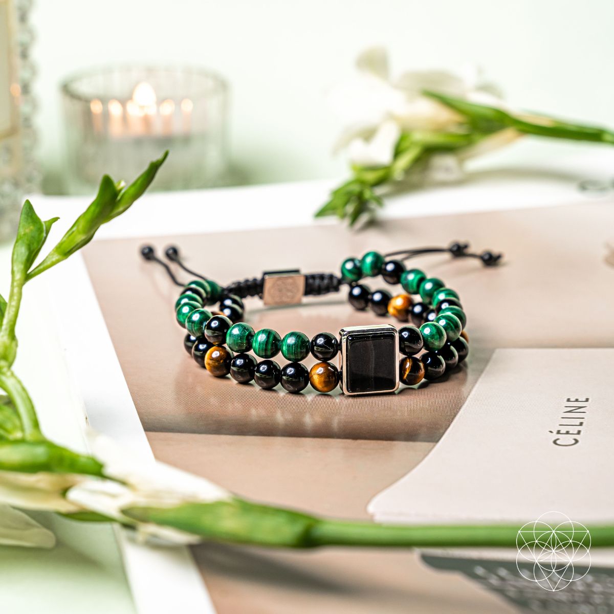 Apollo’s Shield - Bracelet of Power - Conscious Items