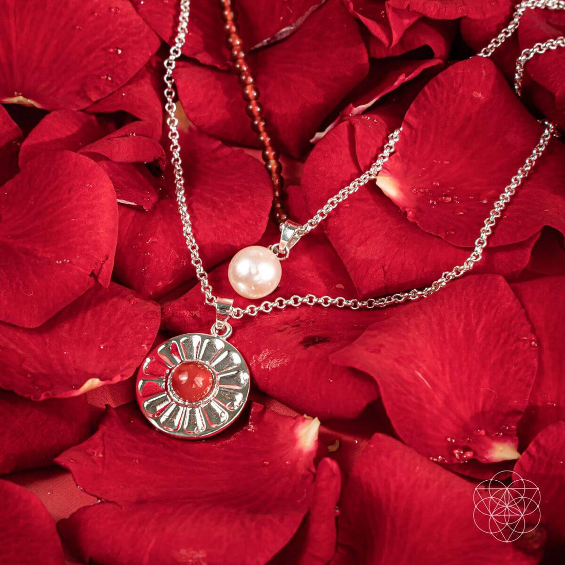 ﻿Awaken True Self Necklace Set﻿ - Conscious Items