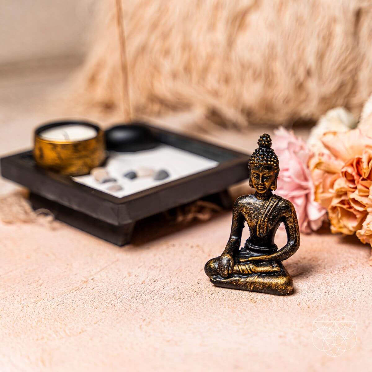Buddhist Meditation Set