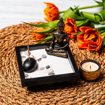 meditation set