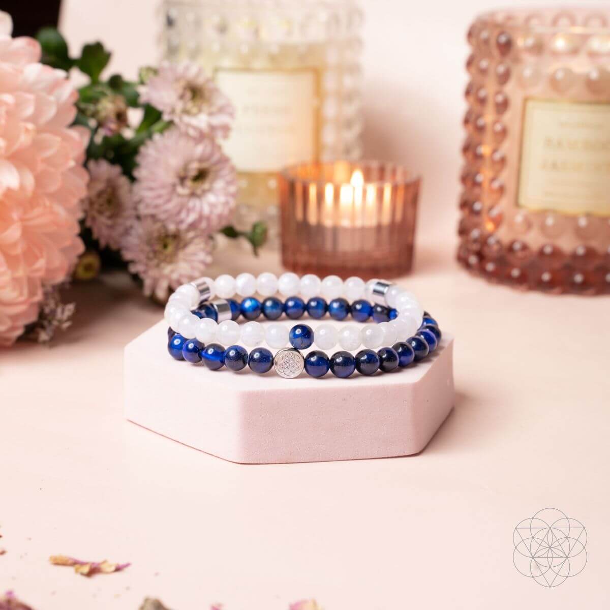 Confidence &amp; Courage Bracelet Set - Conscious Items
