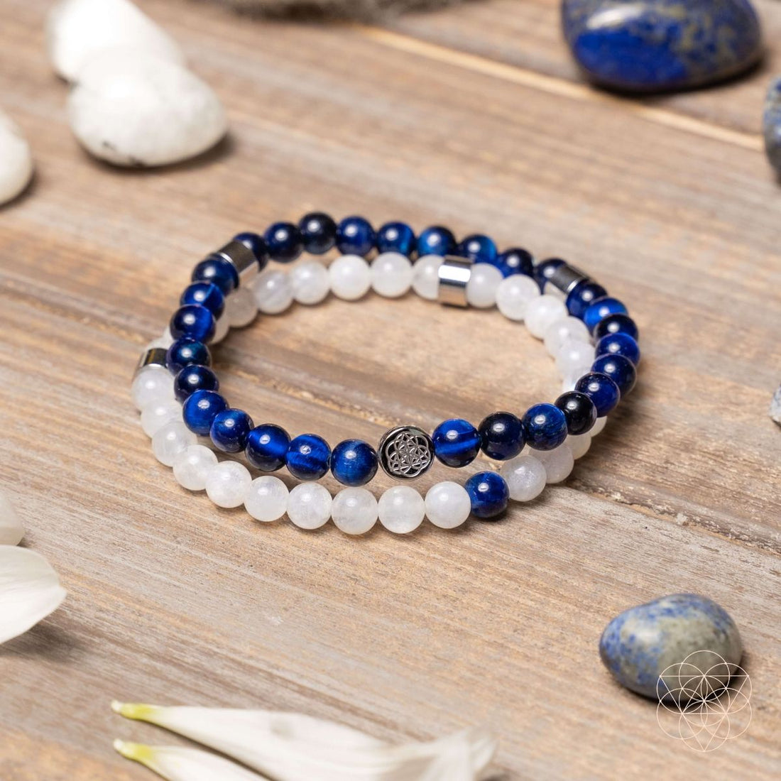 Confidence &amp; Courage Bracelet Set - Conscious Items