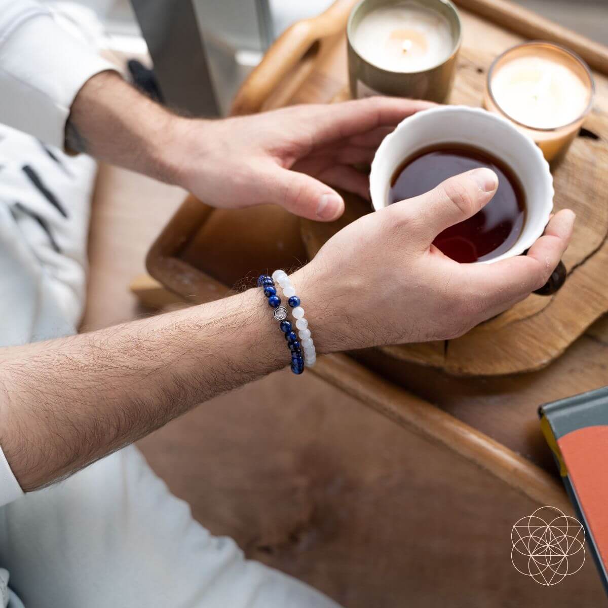 Confidence &amp; Courage Bracelet Set - Conscious Items