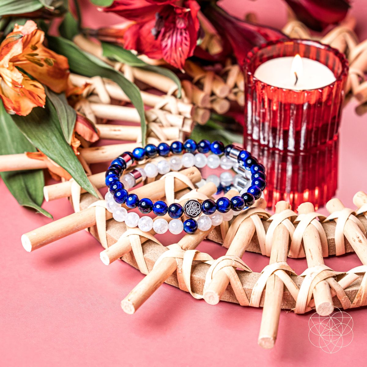 Confidence &amp; Courage Bracelet Set - Conscious Items