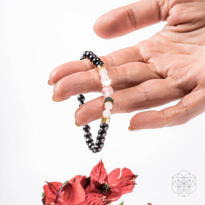 Digital Unplug - Shungite Super Charged Bracelet - Conscious Items