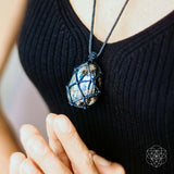 Thumbnail for labradorite pendant