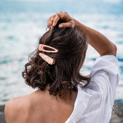 Eternal Empowerment 2 - Piece Hair Clips Set - Conscious Items
