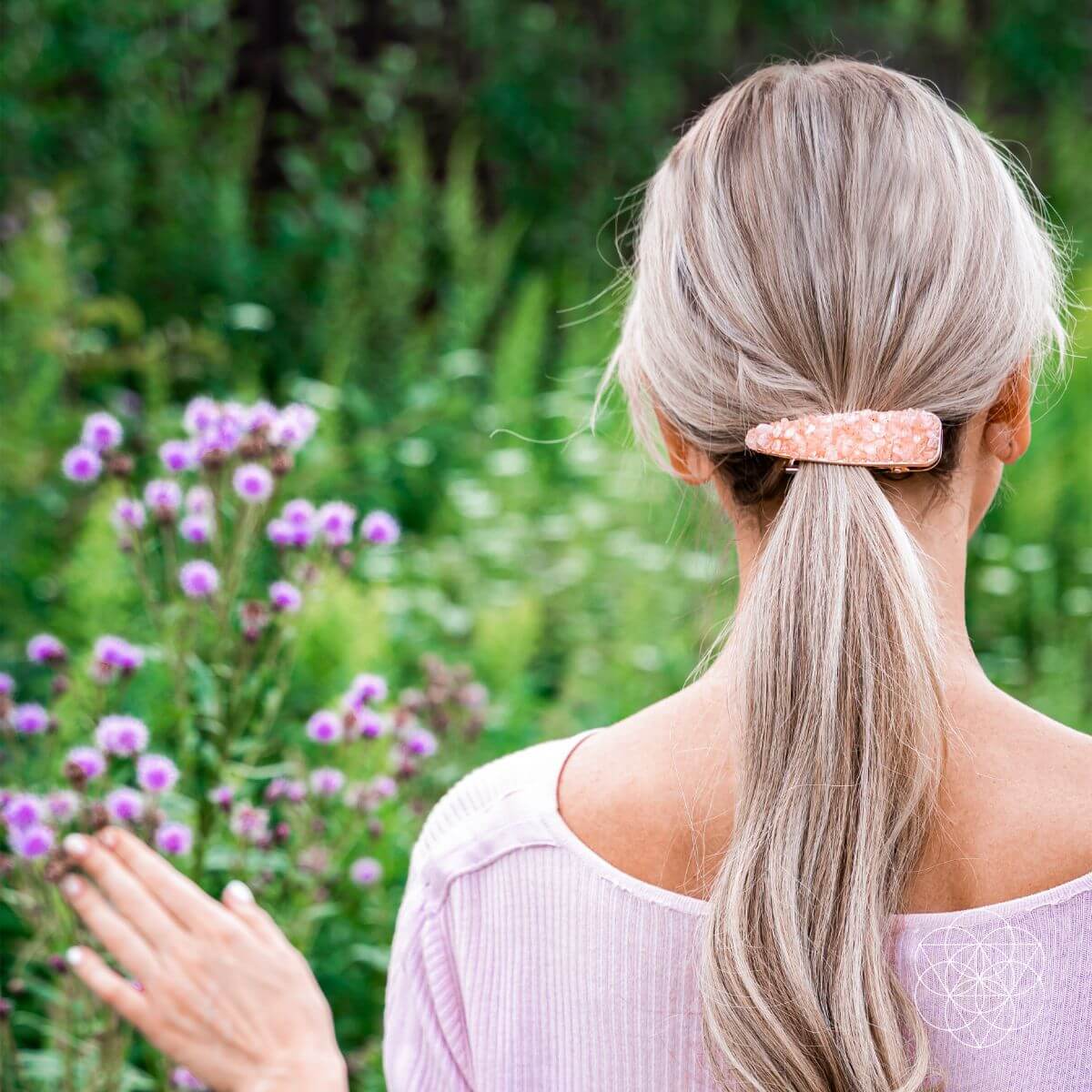 Eternal Empowerment 2 - Piece Hair Clips Set - Conscious Items