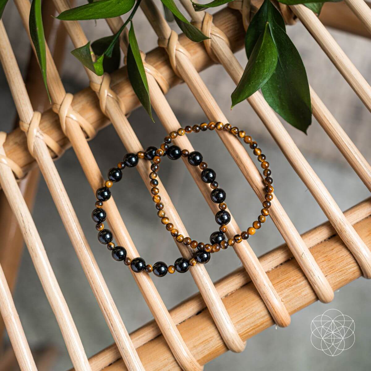 Grounding Bracelet Set (2pcs) - Conscious Items
