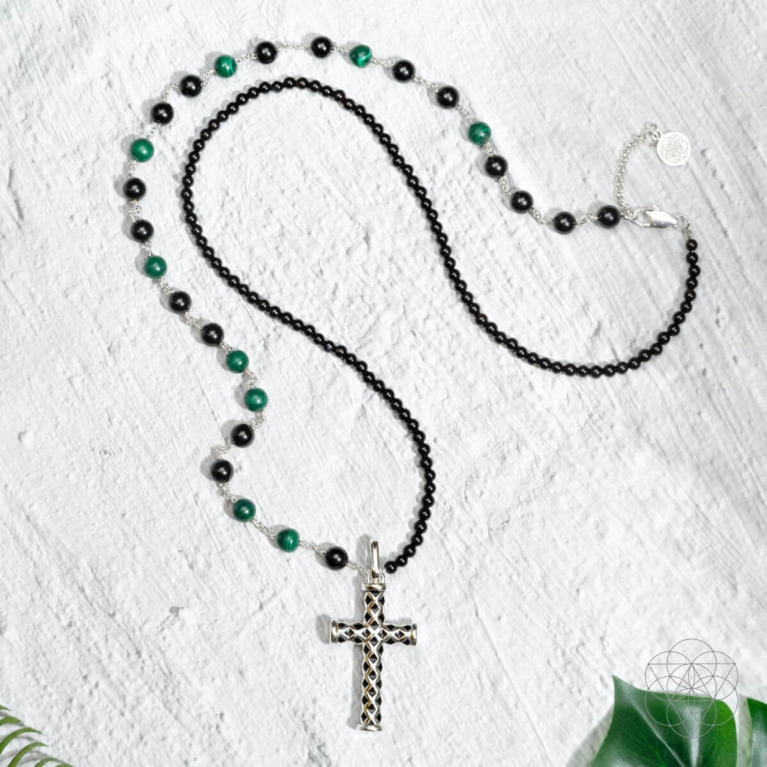 Higher Calling Cross: Pendant of Faith & Purpose - Conscious Items