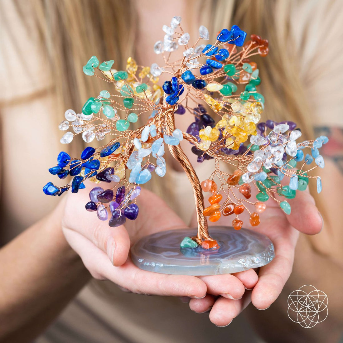 Limitless Possibilities - Feng Shui Chakra Tree - Conscious Items