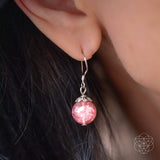 Thumbnail for stone earrings