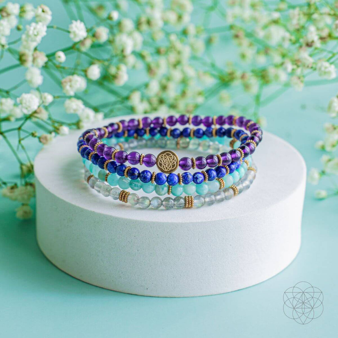 Manifestation Magnet Pack of 4 - Conscious Items