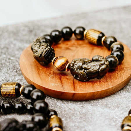 Pi yao outlet wealth bracelet