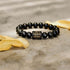 Rainbow Obsidian Protection Bracelet - Conscious Items