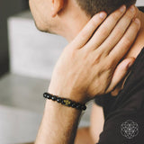 Thumbnail for crystal bracelets for men
