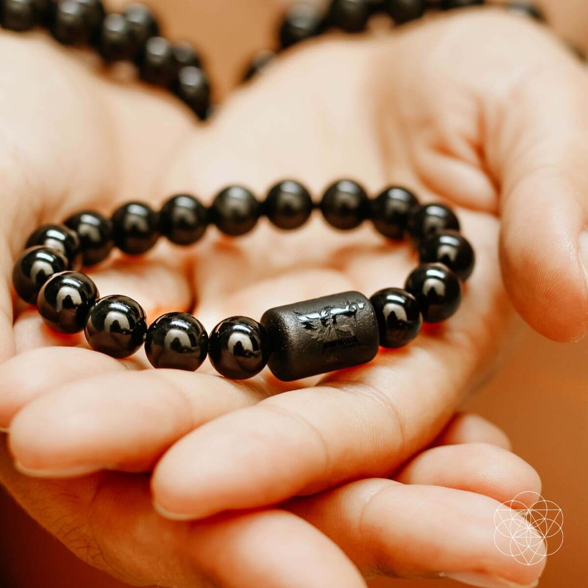 Soul Cleansing Black Obsidian Bracelet - Conscious Items
