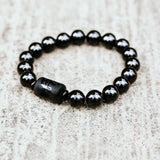 Thumbnail for black crystal bracelet