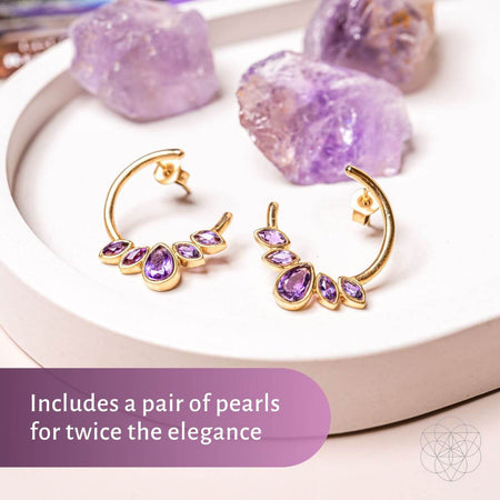 Soulful Celebration Earrings Joy