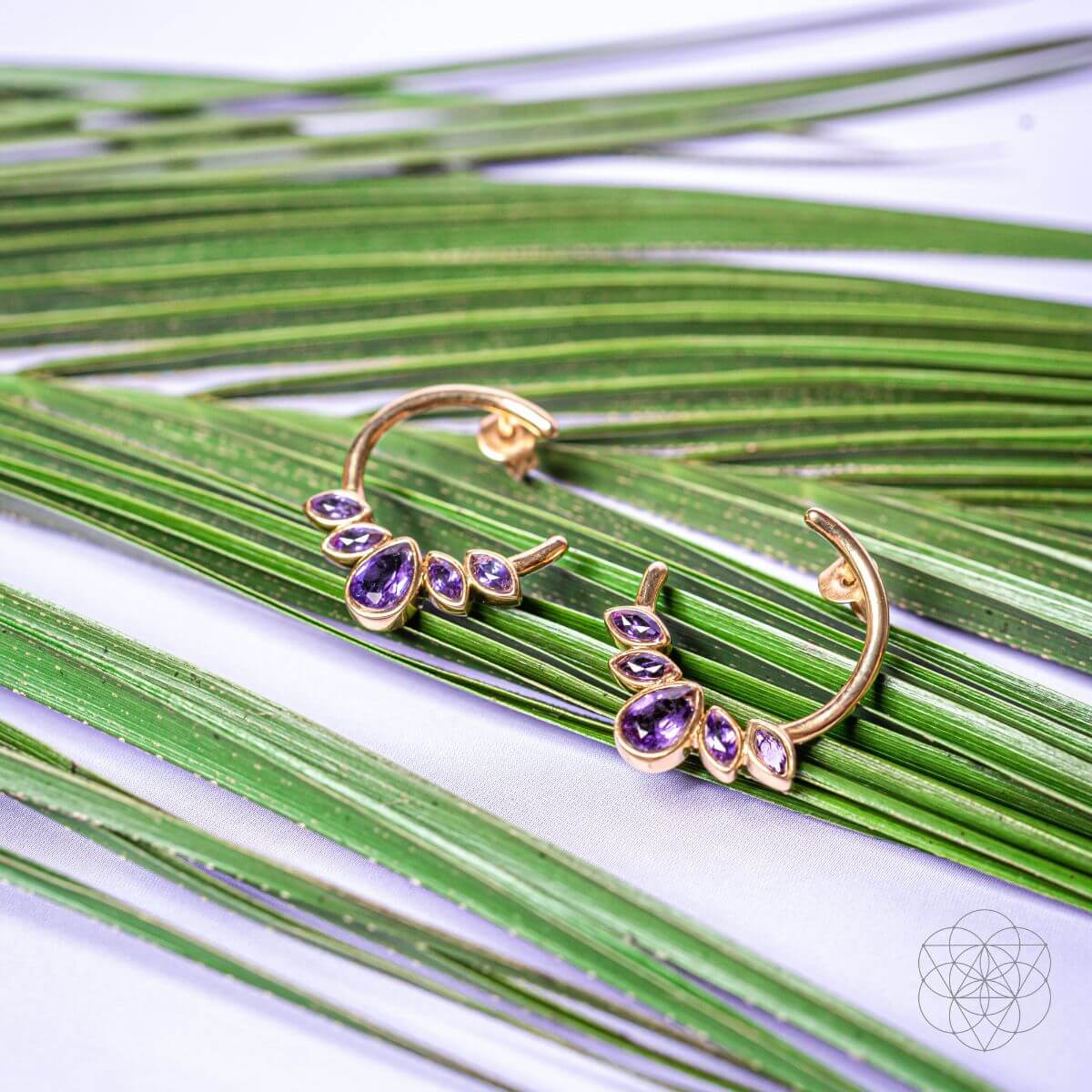 Soulful Celebration - Earrings of Joy (2 sets) - Conscious Items