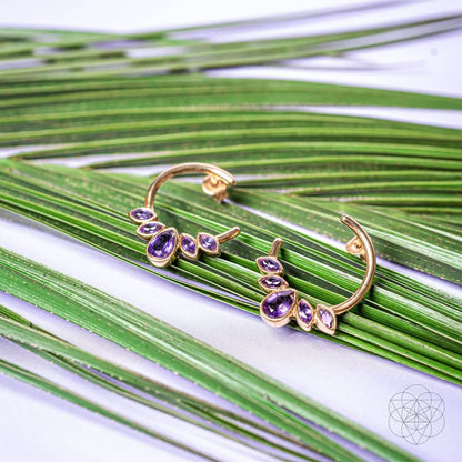 Soulful Celebration - Earrings of Joy (2 sets) - Conscious Items