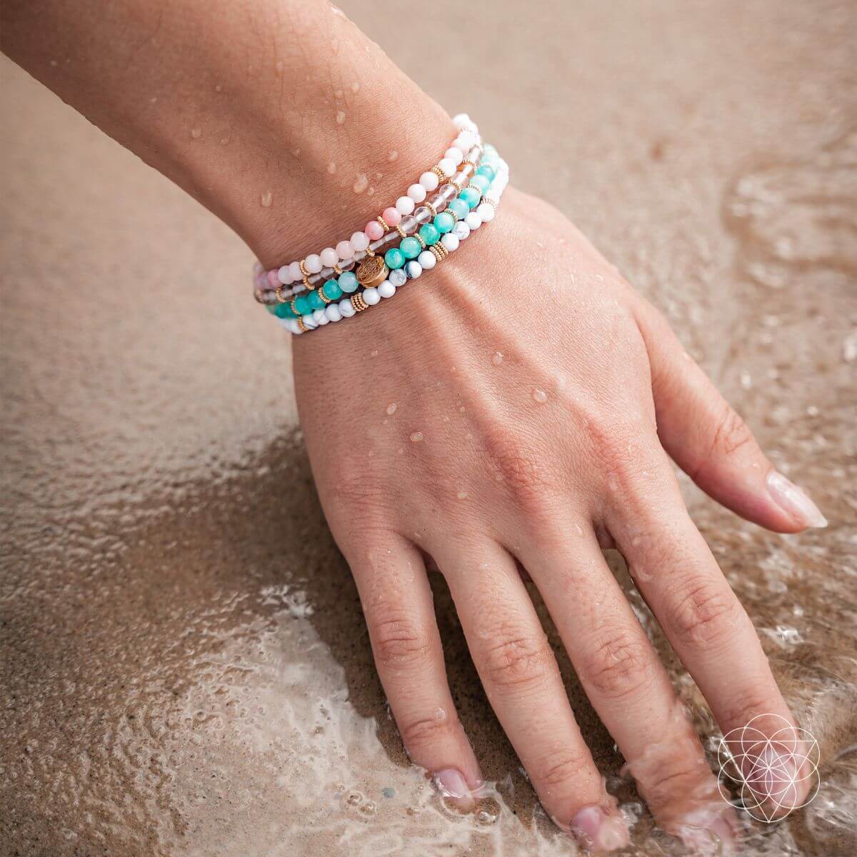 Stress Reliever Bracelet Pack of 4 - Conscious Items