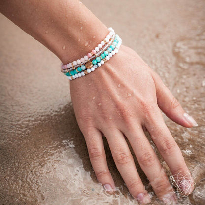 Stress Reliever Bracelet Pack of 4 - Conscious Items